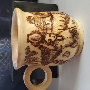 Hand Crafted Mug
